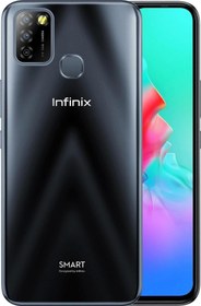 Resim Infinix Smart 5 64 Gb Siyah Cep Telefonu ( Infinix Türkiye Garantili ) İnfinix