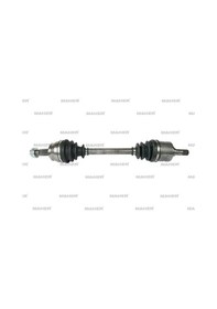 Resim MAHER 18336 Aks Komple Ön Corsa D 06-14 Aveo 11-14 1.2-1.4 Sol 1.3Cdtı Dtj 616Mm 