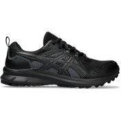 Resim Asics 1011B700-002 TRAIL SCOUT 3 Erkek Koşu Ayakkabısı Siyah 