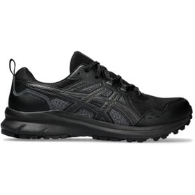 Resim Asics 1011B700-002 TRAIL SCOUT 3 Erkek Koşu Ayakkabısı Siyah 