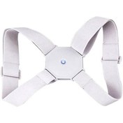 Resim Sensörlü Dik Duruş Korsesi Şarjlı Titreşimli 