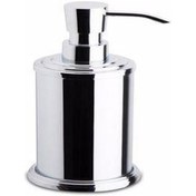 Resim System Tezgah Üstü Krom Sıvı Sabunluk Ba20000 001006 Cr 