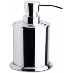 Resim System Tezgah Üstü Krom Sıvı Sabunluk Ba20000 001006 Cr 