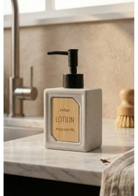 Resim Rory Sıvı Sabunluk - 330 Ml Beyaz 