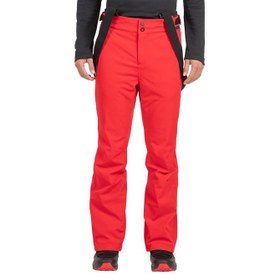 Resim Rossignol Resort R Pant Erkek Kırmızı Kayak Pantolonu 
