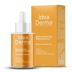 Resim İdea Derma Advanced Series Silky Brightening Serum 30 ml 
