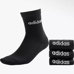 Resim 3'lü Çorap adidas 