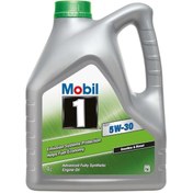 Resim Mobil 1 Esp 5w30 Motor Yağı 4 Litre Ü.t:2022 