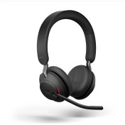 Resim Jabra Evolve2 65 LINK380A Ms Stereo Black 