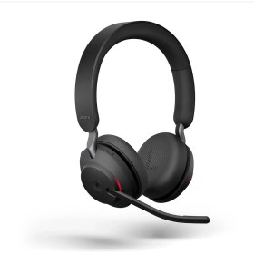 Resim Jabra Evolve2 65 LINK380A Ms Stereo Black 