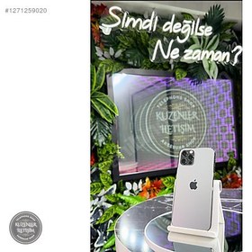 Resim Apple iPhone 11 Pro Max İkinci El TR | 256 GB | Gri 