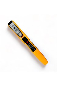 Resim Tek-İş Dedektörlü Faz Kontrol Kalemi Voltaj Test Aleti Akıllı Voltaj Test Cihazı 6885-48 
