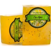 Resim Fitoderman Yağlı Saçlar ve Ciltler İçin Akne Karşıtı Çay Ağacı Sabunu 150 G 