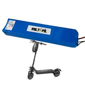 Resim Onvo OV-012 X Plus Elektrikli Scooter Batarya 