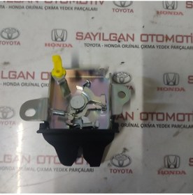 Resim Corolla Uyumlu Bagaj Kilidi 2002 2003 2004 2005 2006 2007 Kilit 507544300 