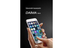 Resim CaseArt General Mobile Gm8 Nano Ekran Koruyucu Kırılmaz Esnek Cam 