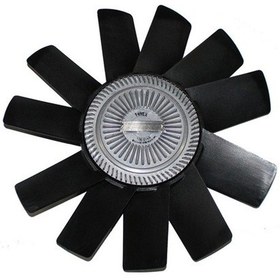 Resim Fanex Fan Termiği Pervaneli Trasporter Lt28-lt35-l46 2.5tdı Anj-avr-bbe-bbf 074121302a 