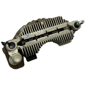 Resim Diot Tablosu Tarak 100 Mm/m5/8d Sağ ikaz Diotlu Geniş N11.7387 