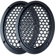 Resim Magıcvoıce 6x9 Oval Hoparlör Kapak 2li Takım 