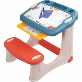 Resim Smoby Silinebilir Çalışma Masası - 3+ Yaş 