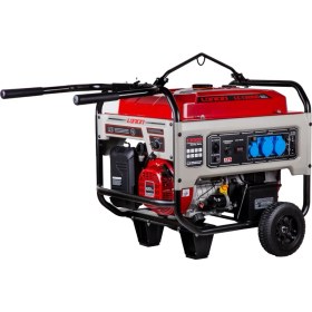 Resim Loncin Loncın LC13000 Eur5 Jeneratör 9,5 Kw Marşlı 