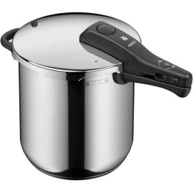 Resim WMF Perfect Düdüklü Tencere 8.5L Metalik Renk Paslanmaz Çelik Set ile Enerji Tasarruflu 