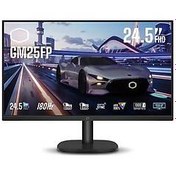 Resim Cooler Master GM25FP 24.5 1ms Full HD IPS 180 Hz Oyuncu Monitörü 