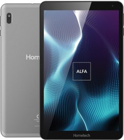 Resim Hometech Alfa 10TX Pro | 64 GB 4 GB Gri 