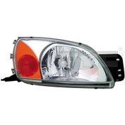 Resim Depo Ford Fiesta 99 01 Far Sağ (Beyaz Sınyal) (Oem NO:YS6113005EC) 