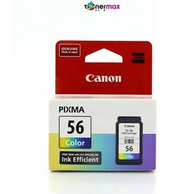 Resim Canon E414 Cl56 / Canon Cl 56 Renkli Kartuş 