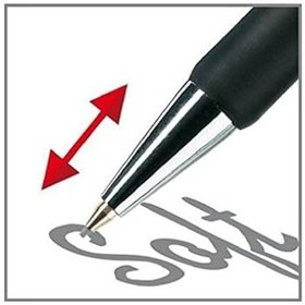 Resim Faber-castell Grıp 1345-1347 Versatil Uçlu Kalem 0,7 Siyah 0.7 