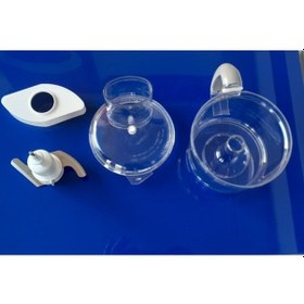 Resim Arnica Uyumlu Prokit 444 Mini Bıçak Hazne Hazne Kapağı 