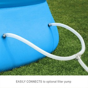 Resim Şişme Aile Havuzu - Intex - Easy - 244 x 61 cm (28106) 