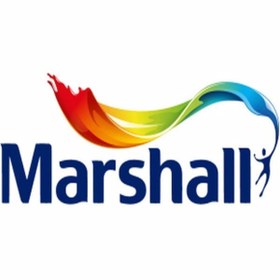 Resim Marshall Beyaz Tavan Boyası 10 Kg 
