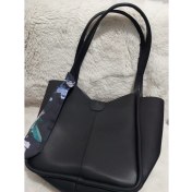 Resim Büyük Boy Kol Çantası Fular Kol Kayışında Fular Detaylı 