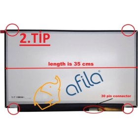 Resim Afila Hp 15-DW1001NT 8KE21EA LCD Ekran, Panel 15.6 IPS 