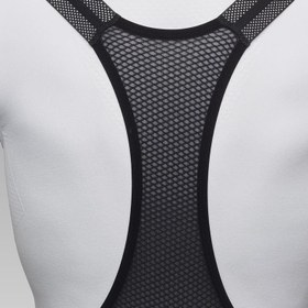 Resim Shimano Nozomi Bib Shorts Askılı Kısa Tayt Siyah 