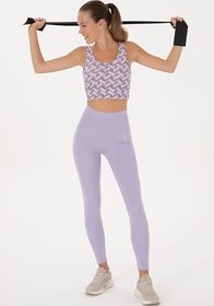 Resim U.S. Polo Assn. Kadın Lacivert Örme Pantolon 50271855-VR033 