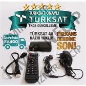 Resim Lcd Led Tv Hd Girişli Mini Göz Uydu Alıcı 