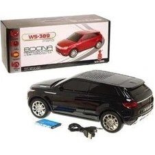 Resim Junglee Land Rover WS-389 Bluetooth Hoparlör-Usb-Tfcard-Radyo 