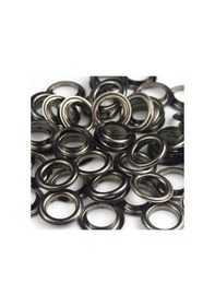 Resim Kuş Gözü 28 No 1000 Adet Takım Kapsül Pullu Siyah Kuşgözü Kapsülü 