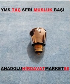 Resim Yms Musluk Başı Taç Serisi Musluk Başı 