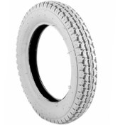 Resim 12 1/2x2 1/4 C628 Gri Tekerlekli Sandalye Dış Lastik 