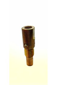 Resim Yerli MİG 25 GAZALTI KAYNAK MAKİNESİ TORÇ MEME TUTUCU 10'lu 