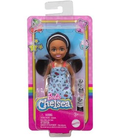 Resim Barbie Chelsea Bebekler Dwj33-hxm97 