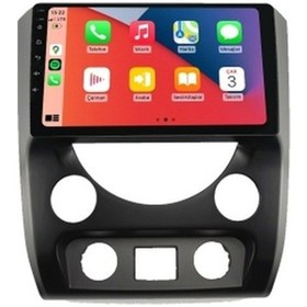 Resim Ssangyon Rexton 2008-2016 8gb Ram 128gb Hafıza 8 Çekirdek Carplay Kamera Android Multimedya 9" 