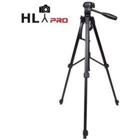 Resim Hlypro Hpr-404 Fotograf Makinesi Için Profesyonel 170Cm Trıpod 