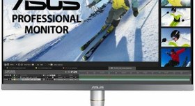 Resim Asus PA24AC 24.1" 5ms IPS Pivot Monitör 