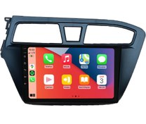 Resim Hyundai İ20 Multimedya 2018-2020 6 Gb Ram 128 Gb Hafıza 8 Çekirdek Navigatör X-premium Series 