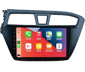 Resim Hyundai İ20 Multimedya 2018-2020 6 Gb Ram 128 Gb Hafıza 8 Çekirdek Navigatör X-premium Series 